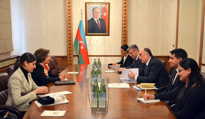 "Azerbaijan keen to expand relations with Latin American countries"